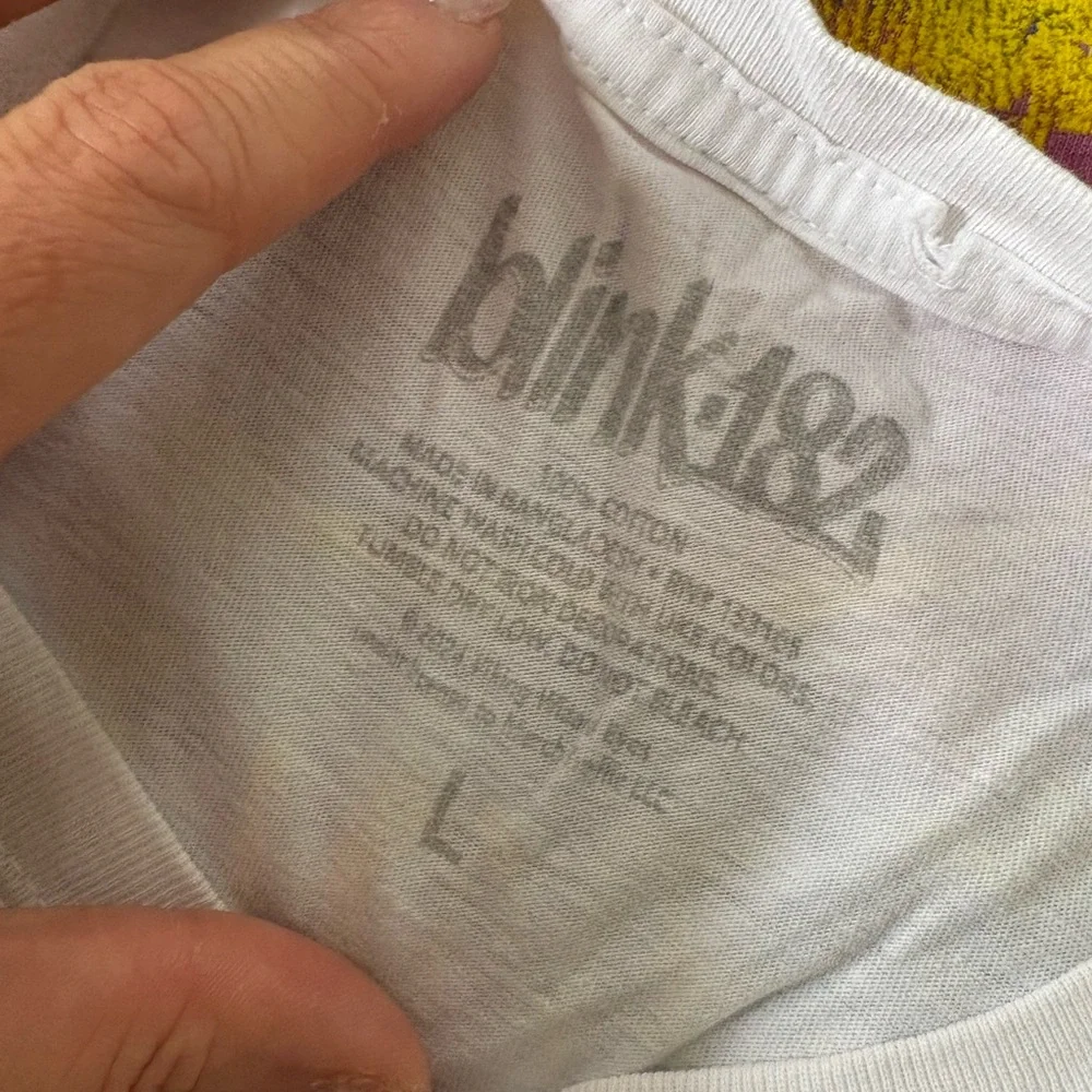 Band Tee Collection - Multicolor - Picture 7 of 7